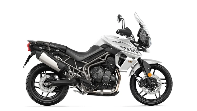 2018 Triumph Tiger 800 XRX
