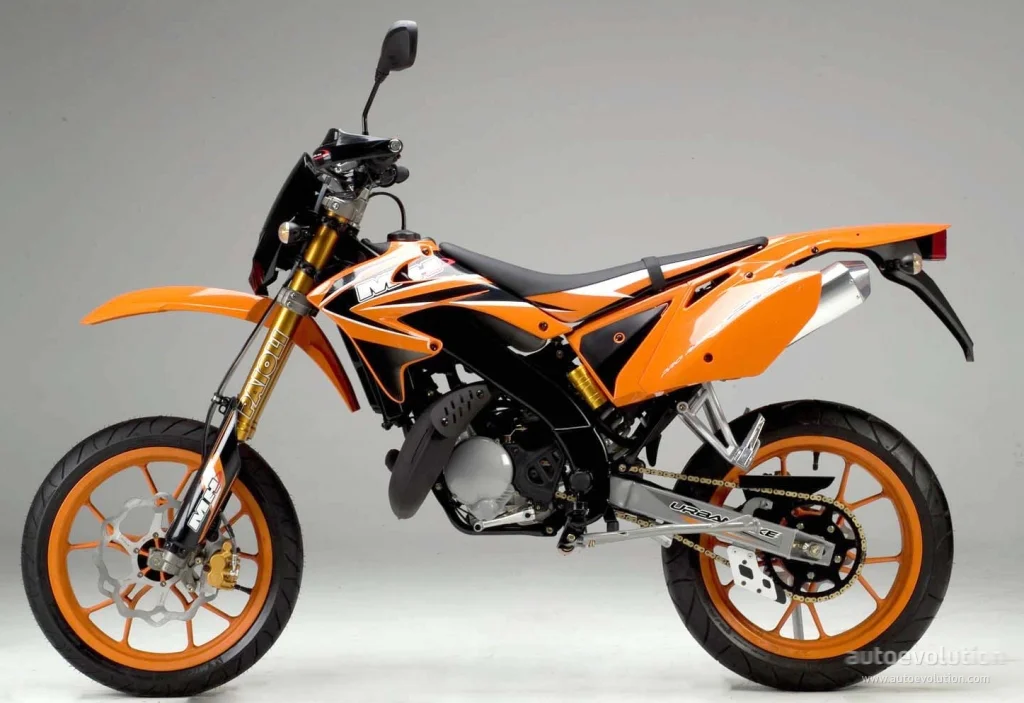 2012 Motorhispania RYZ 49 Urban