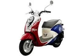 2012 Sym Mio 50