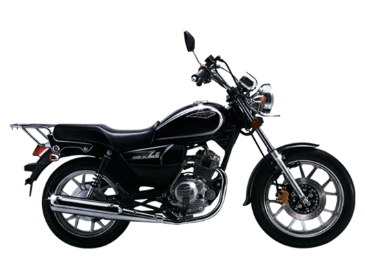 2011 Jianshe JS125-6C