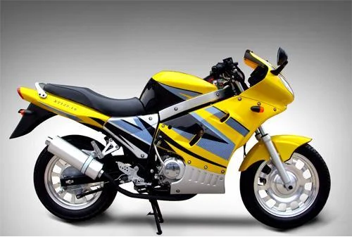 2010 Kinroad XT125-18