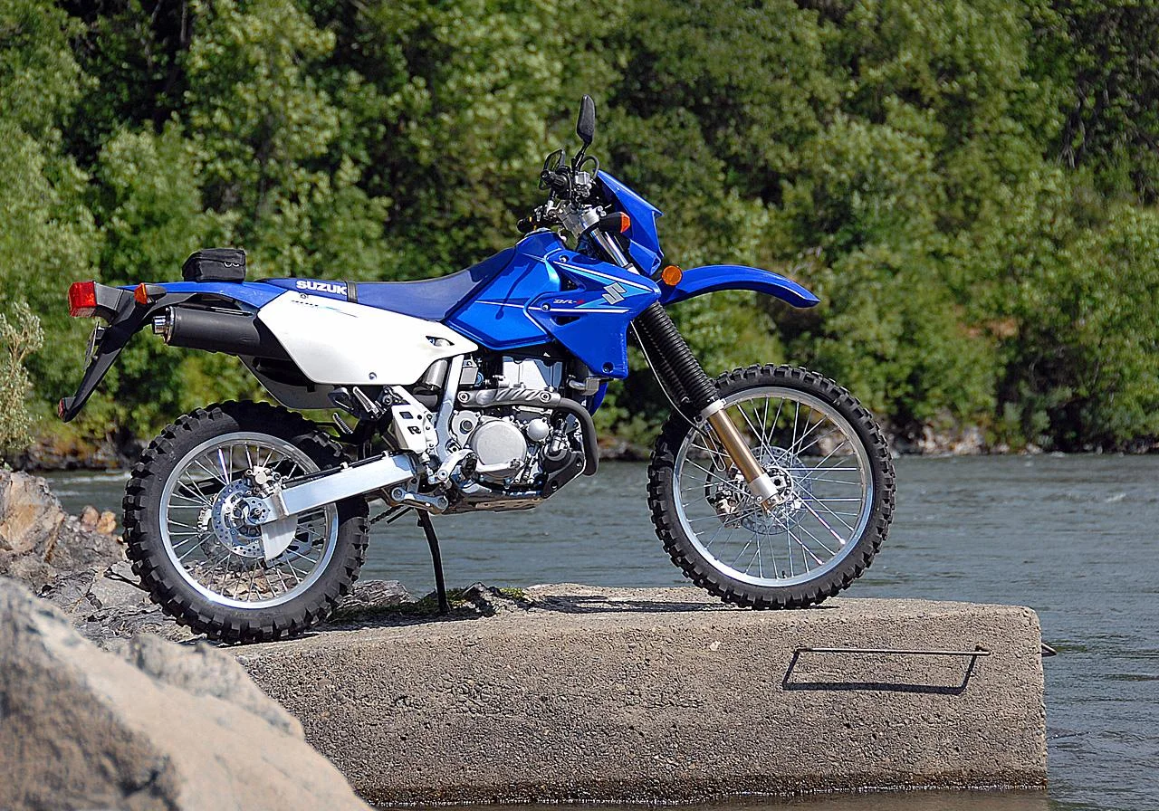 2010 Suzuki DR-Z400S