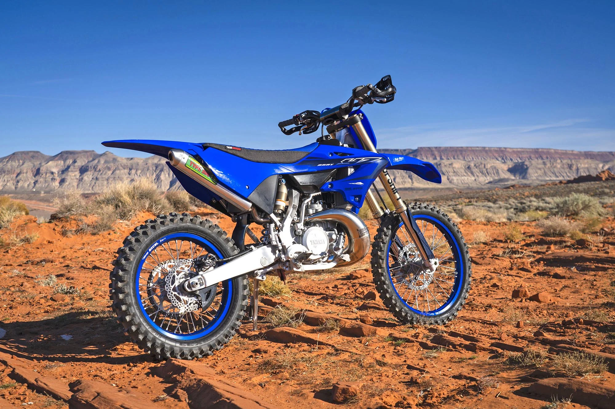 2024 Yamaha YZ250X