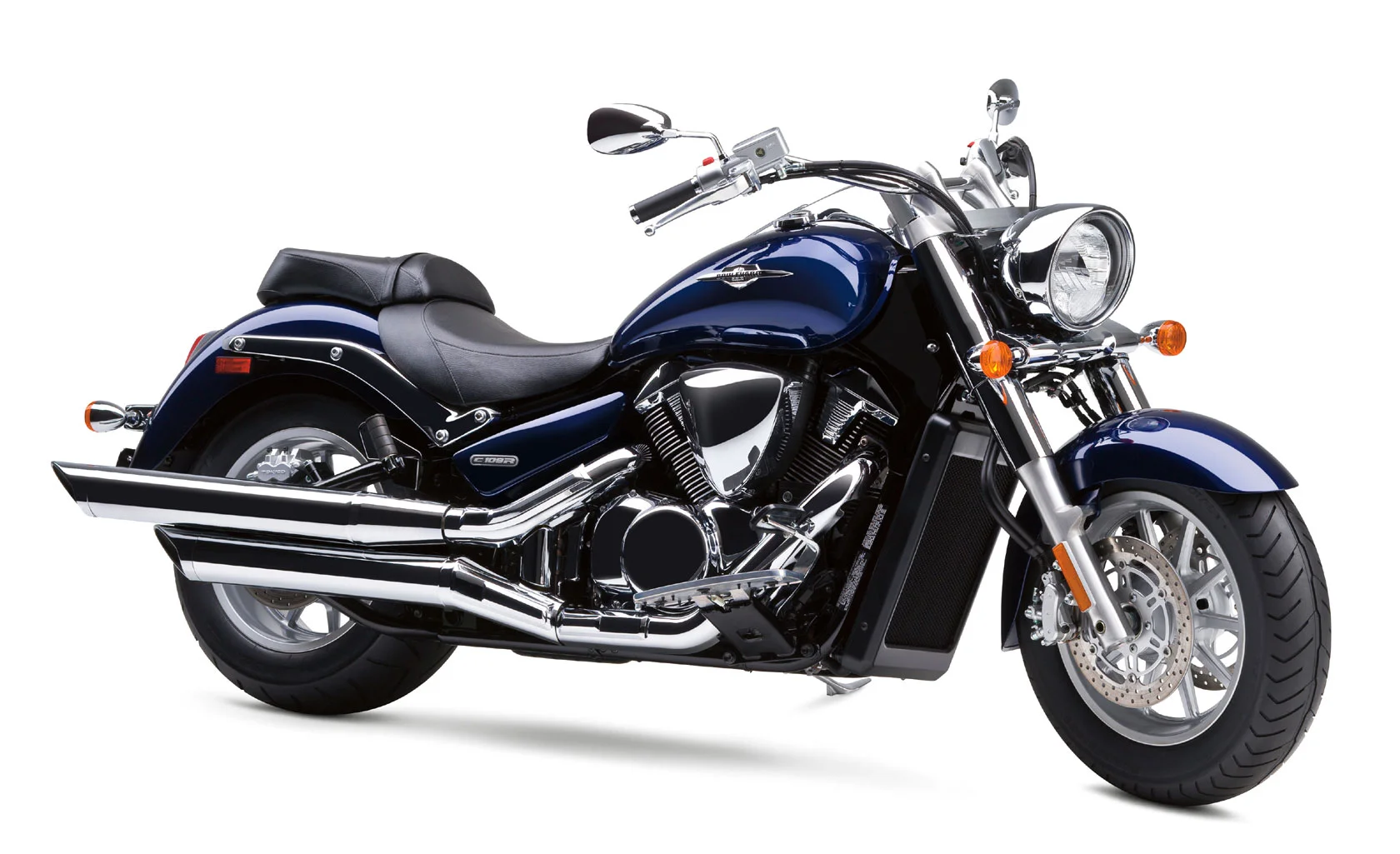 2009 Suzuki Boulevard C109R