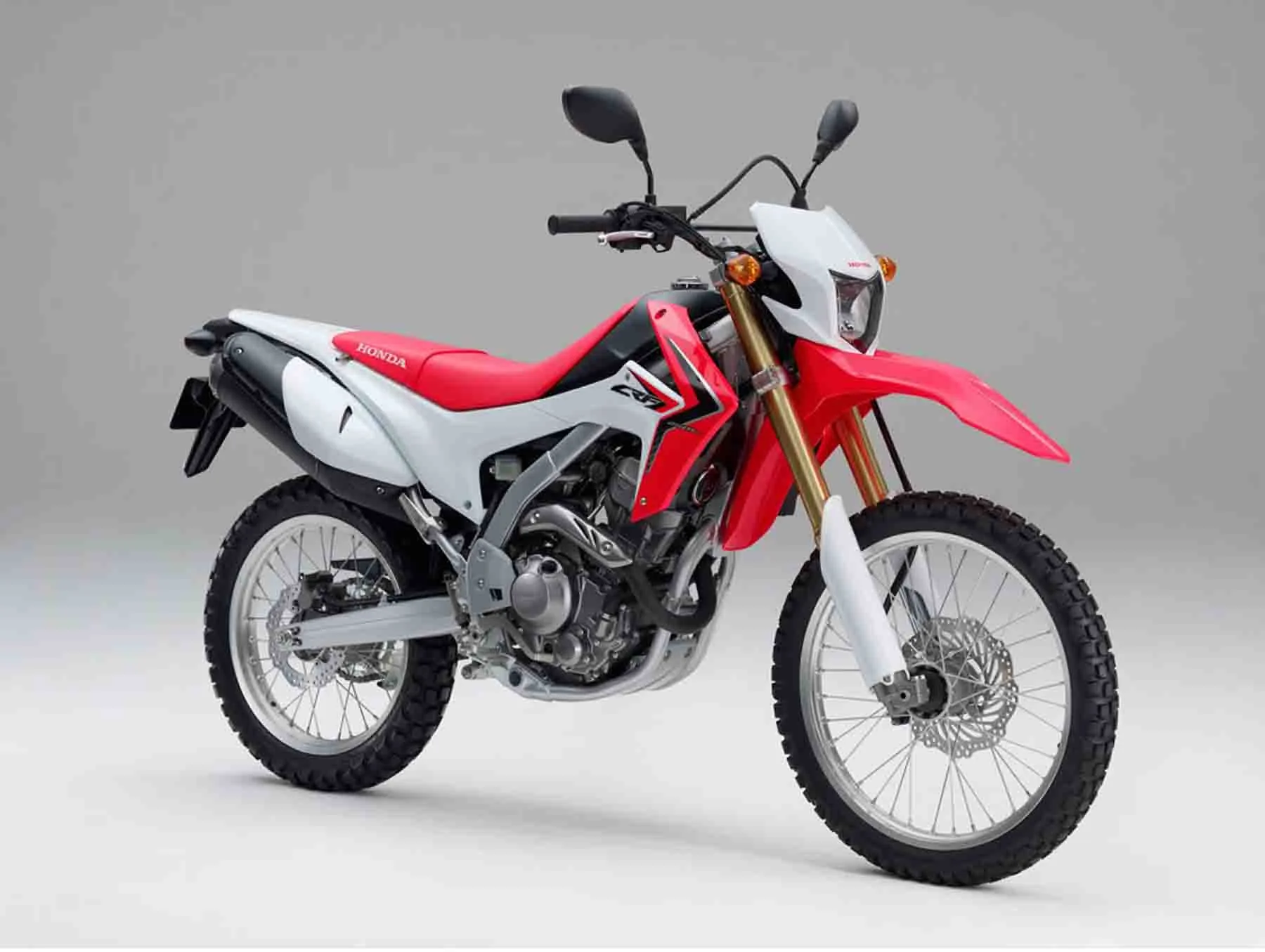 2013 Honda XR650L