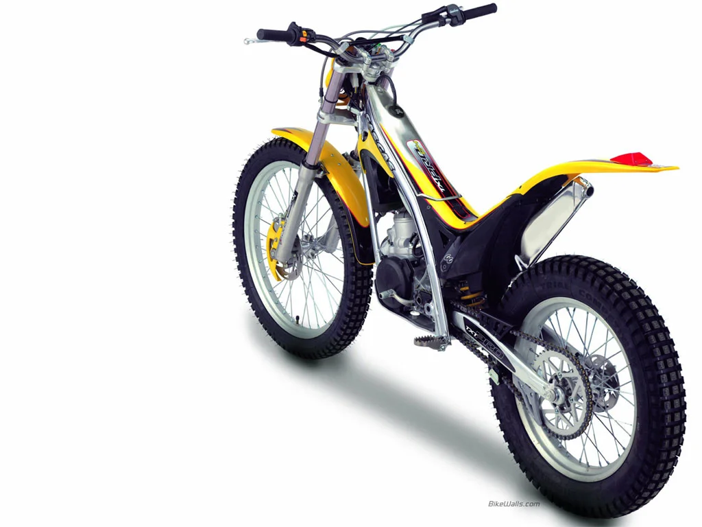 2004 GAS GAS TXT Pro 125