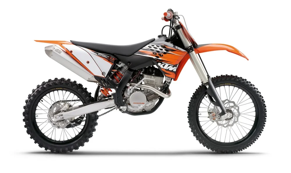 2010 KTM 250 SX-F
