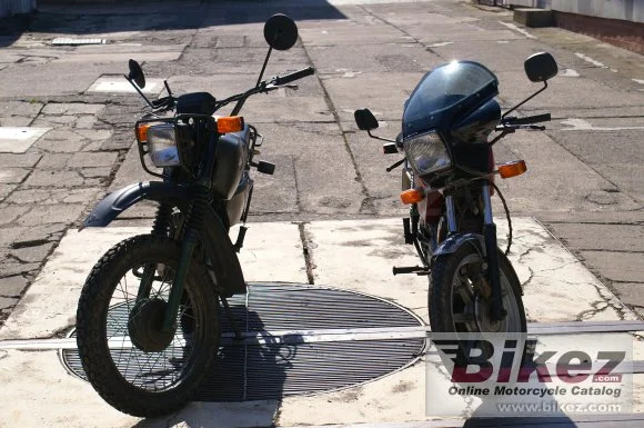 1981 Hercules K 125 Military