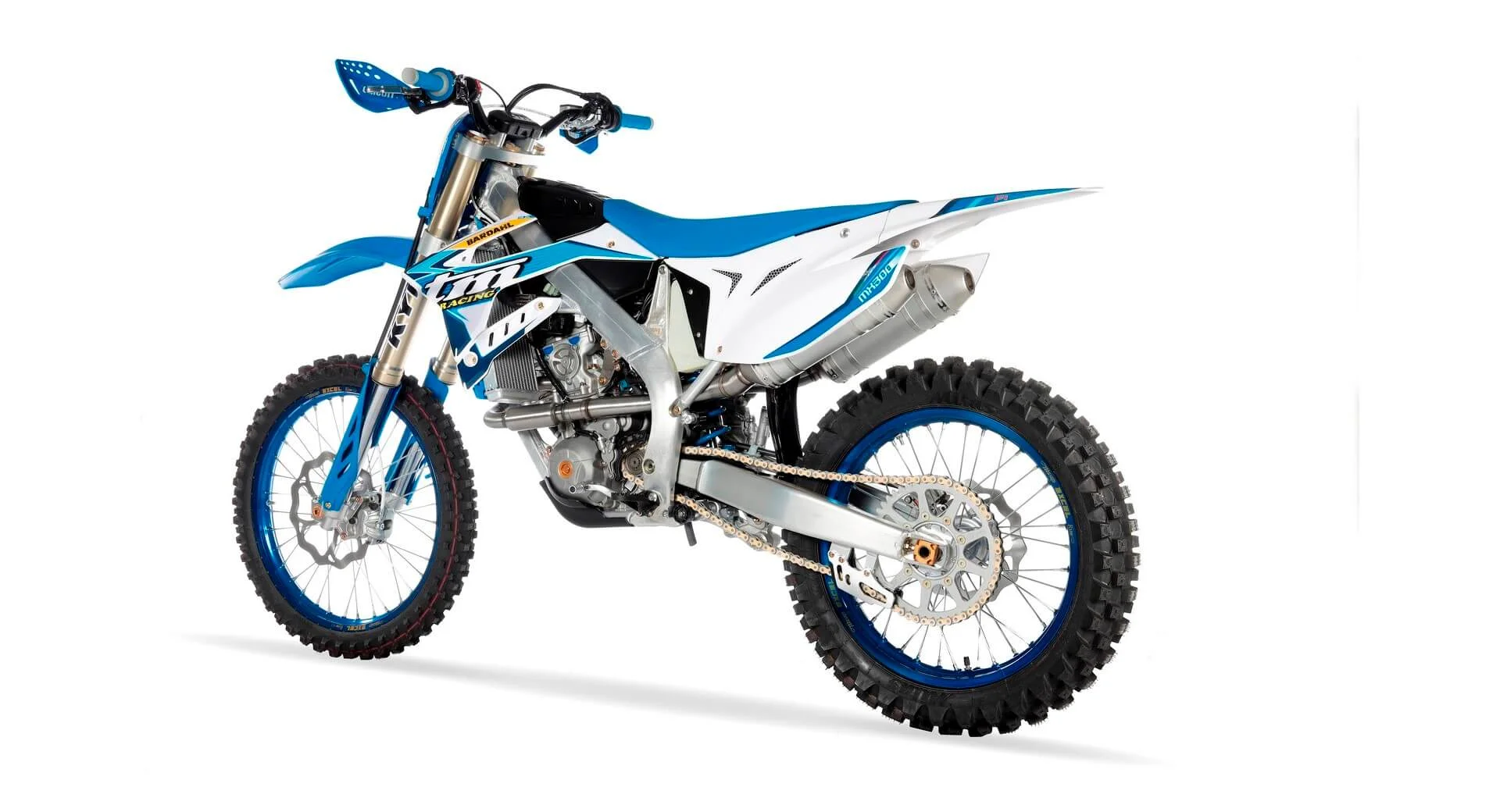 2020 TM Racing MX 300 Fi 4T