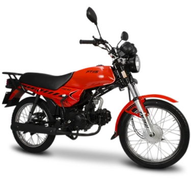 2020 Italika FT115