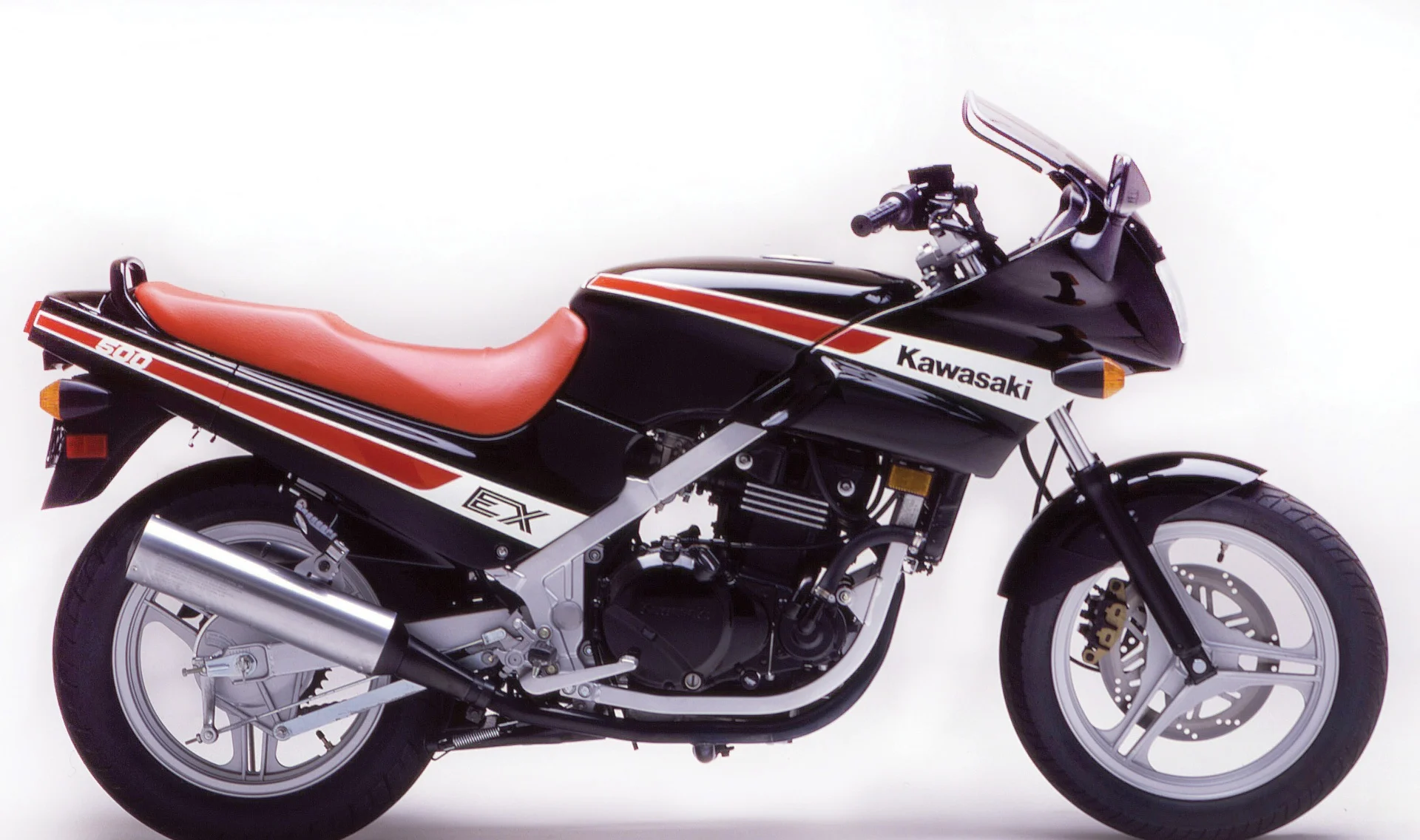 1998 Kawasaki EN 500