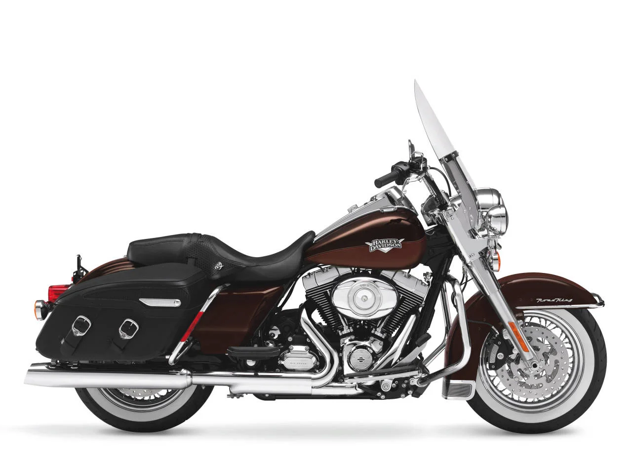 2011 Harley-Davidson FLHRC Road King Classic