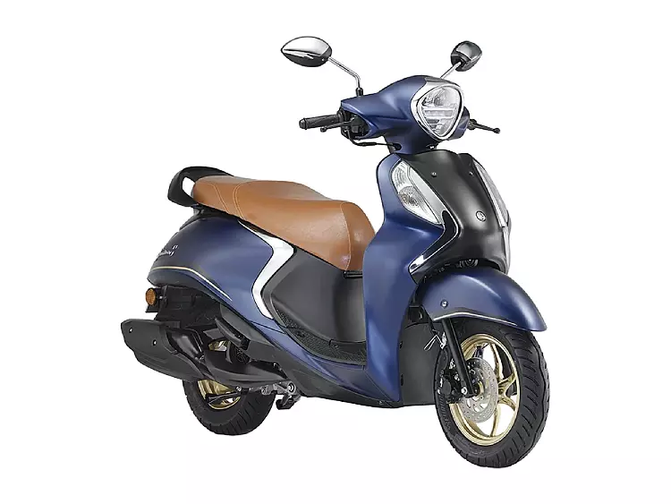 2023 Yamaha Fascino 125Fi