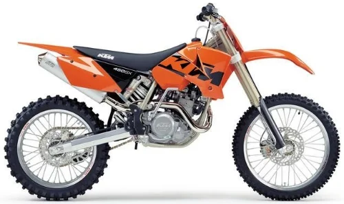 2003 KTM 450 SX Racing