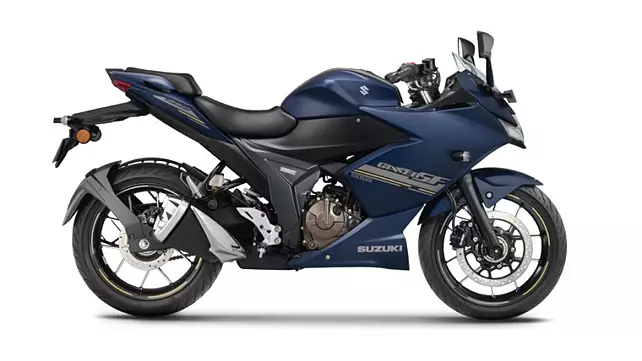 2023 Suzuki Gixxer SF 250