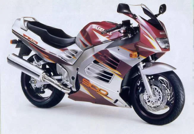 1996 Suzuki RF 900 RS2