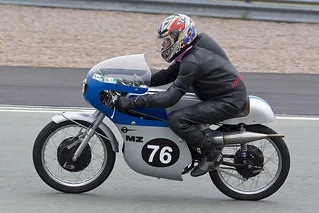 1959 MZ RE125