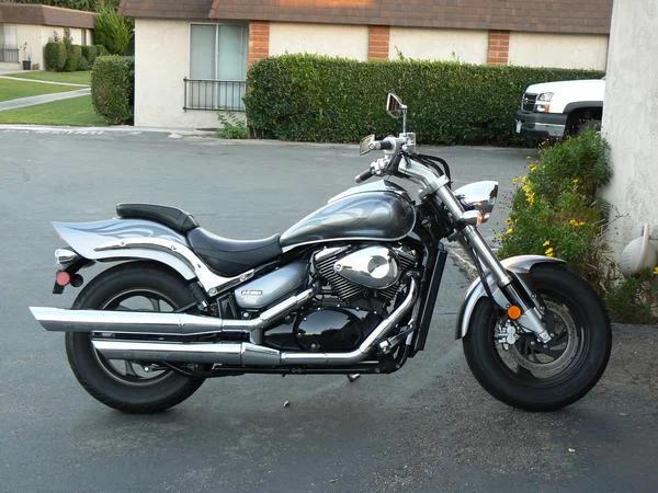 2007 Suzuki Boulevard M50 Limited