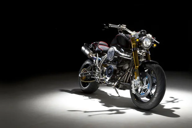 2011 Ecosse Titanium