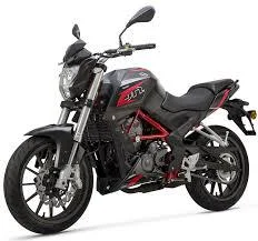 2020 Benelli BN 251