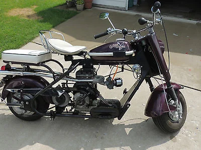1962 Cushman Eagle