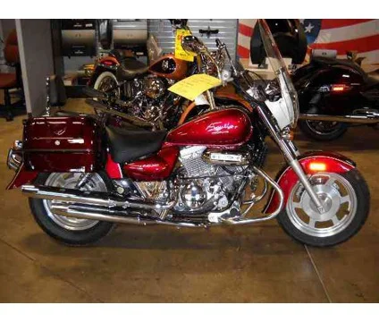 2009 Hyosung GV 250