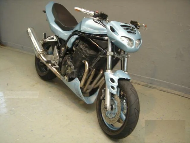 1996 Suzuki GSF 1200 N Bandit
