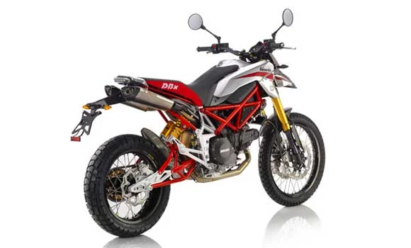 2016 Bimota DBX