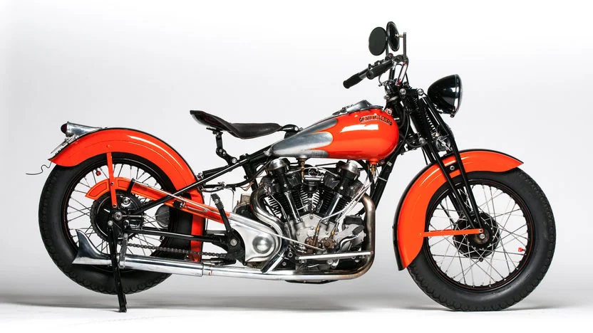 1942 Crocker Twin