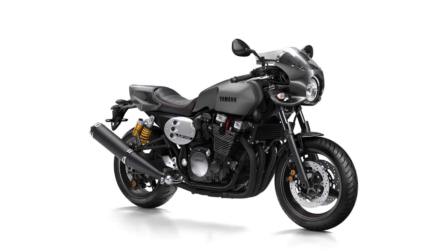 2015 Yamaha XJR1300 Racer