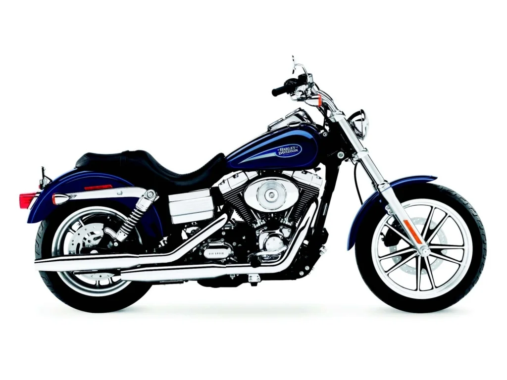 2007 Harley-Davidson FXDL Dyna Low Rider
