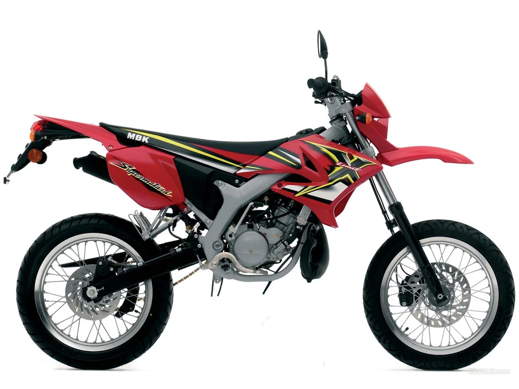 2006 MBK X-Limit SM