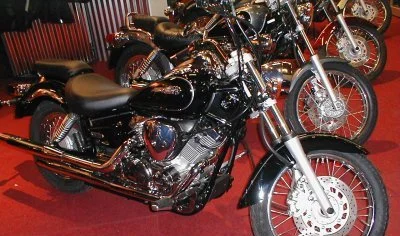 2003 Yamaha XVS 125 Drag Star