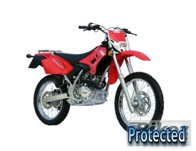 2008 CSR Trial 125