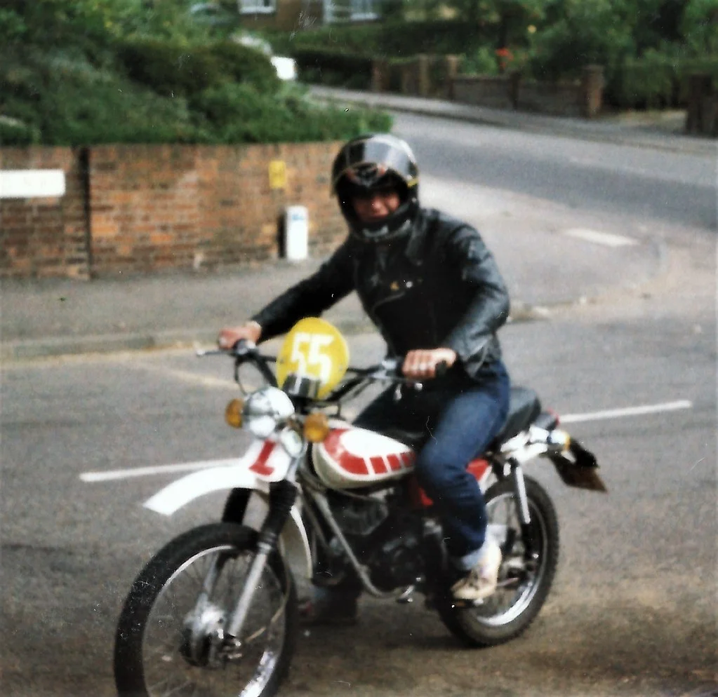 1976 Yamaha TY50p
