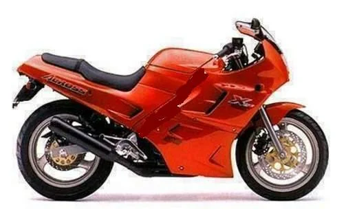 1986 MuZ ETZ 250