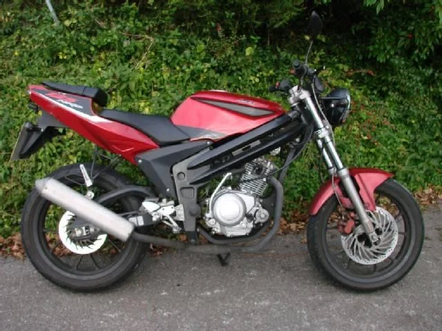 2006 Rieju RS2 125