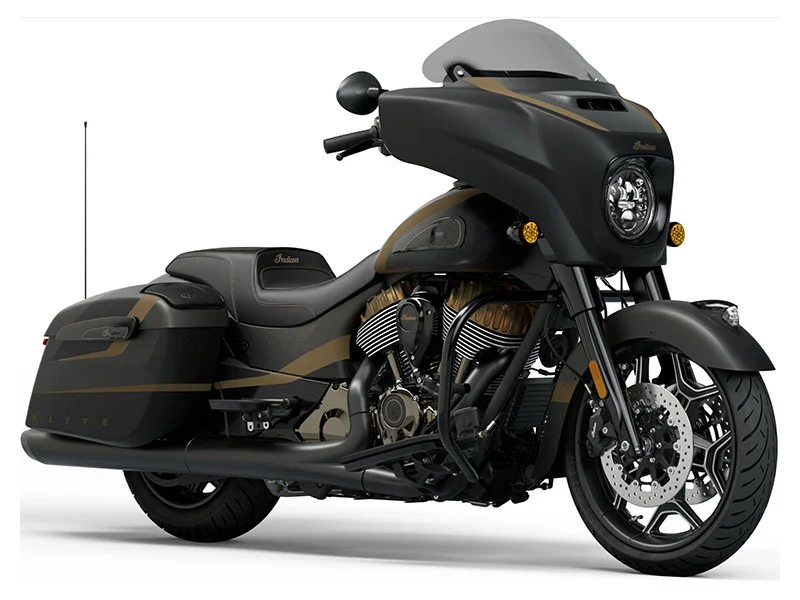 2023 Indian Chieftain Elite