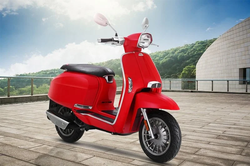 2021 Lambretta V50 Special Flex