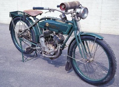 1913 Reading Standard R-S