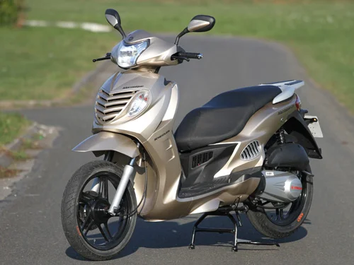 2011 Kreidler Martinique 125