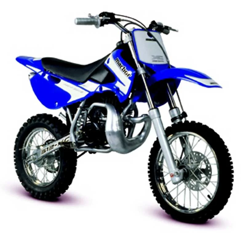 2004 Macbor XC 512 Pro