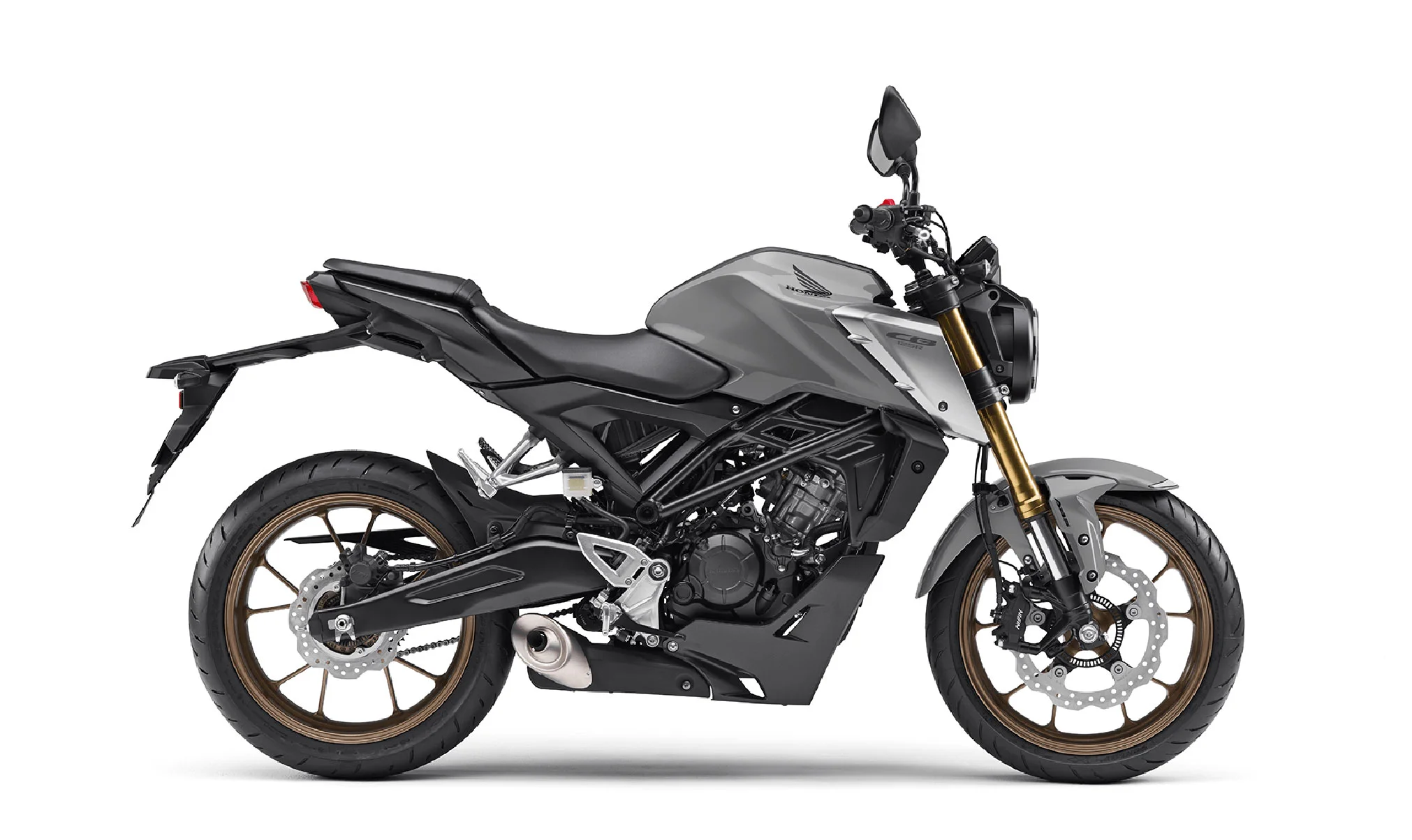 2022 Honda CB125R
