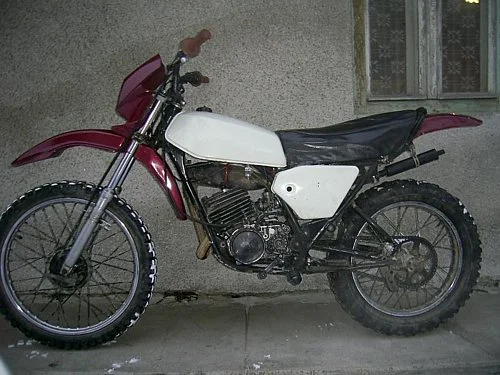 1982 Yamaha DT 175 MX