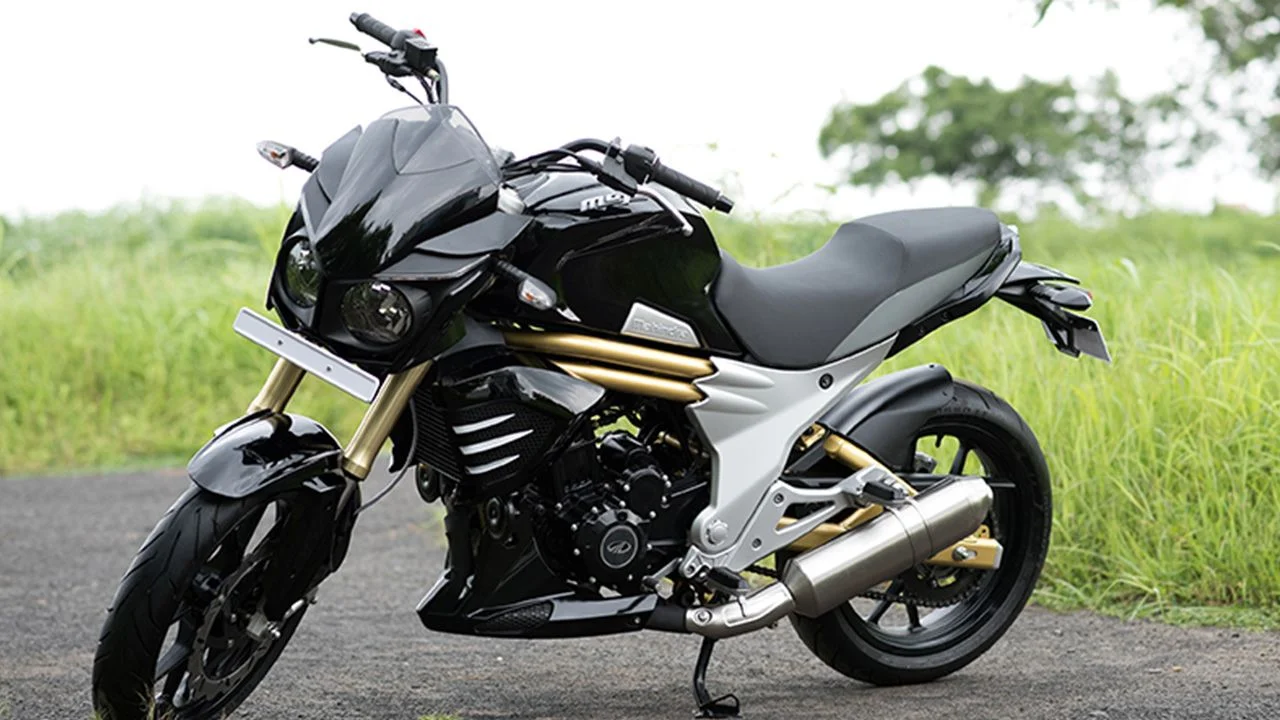 2022 Mahindra Mojo 300