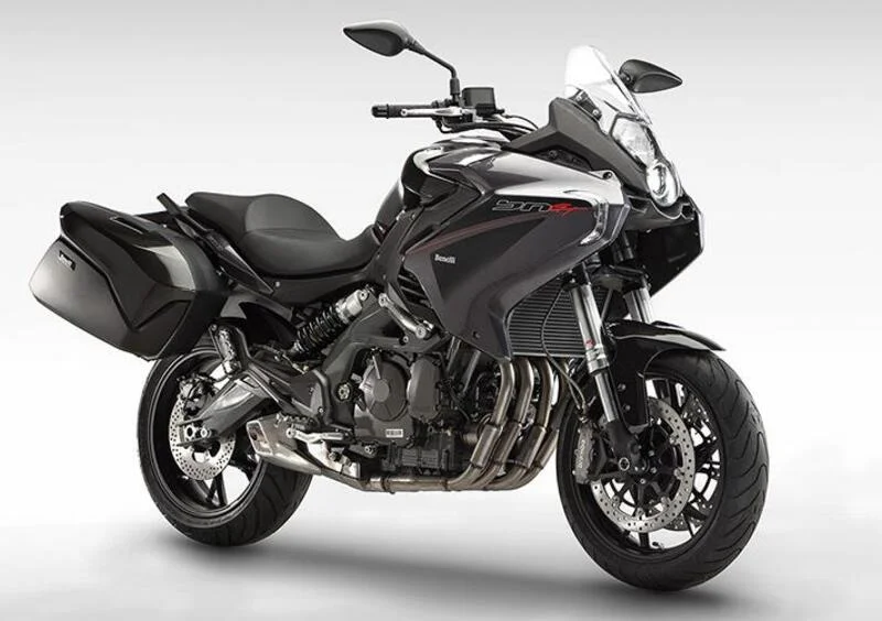 2017 Benelli BN 600 GT