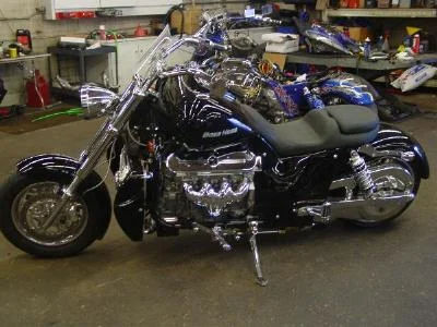 2011 Boss Hoss BHC-3-LS3