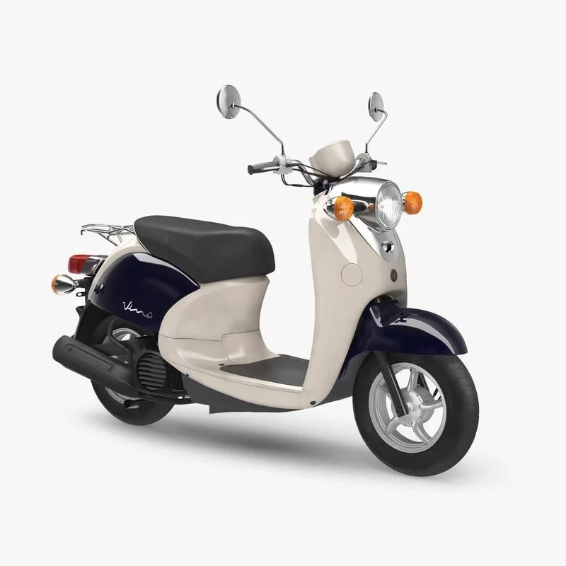 2017 Yamaha Vino Classic