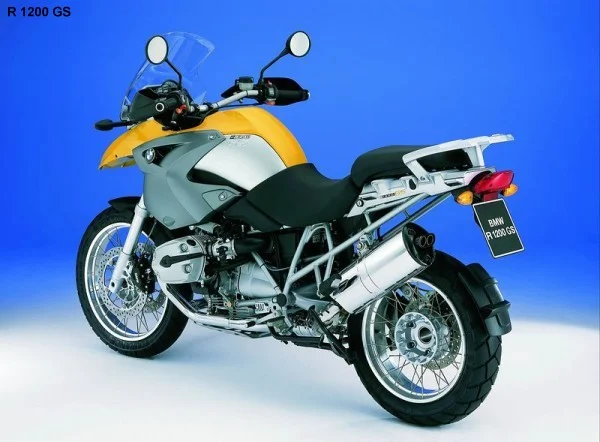 2007 BMW R1200GS