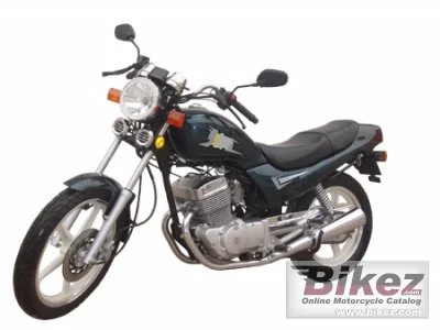 2010 Veli VL250-4
